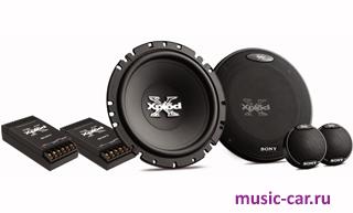 Автоакустика Sony XS-HT170SN Автоакустика Sony XS-HT170SN