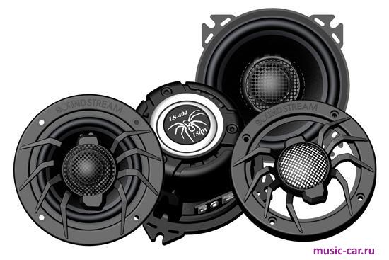 Автоакустика Soundstream LS.402 Автоакустика Soundstream LS.402