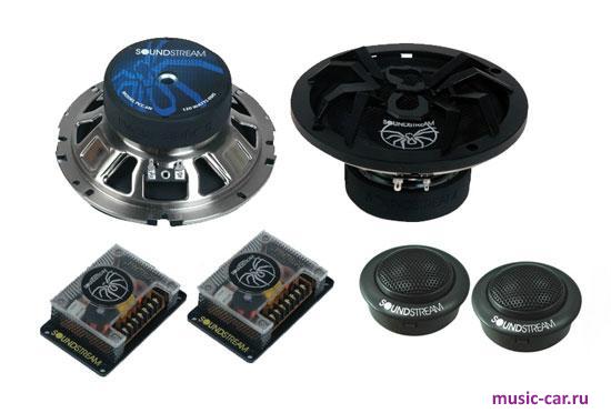 Автоакустика Soundstream PCC.6N Автоакустика Soundstream PCC.6N