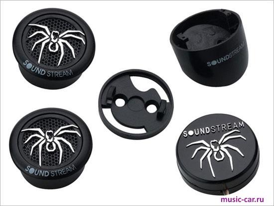 Автоакустика Soundstream TWS.3 Автоакустика Soundstream TWS.3