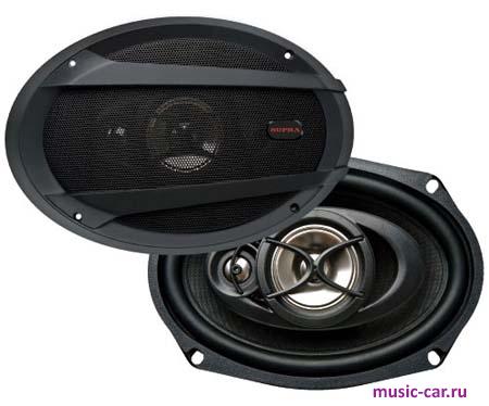 Автоакустика Supra SBD-6903 Автоакустика Supra SBD-6903