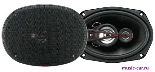 Автоакустика Supra SRD-6914 Автоакустика Supra SRD-6914