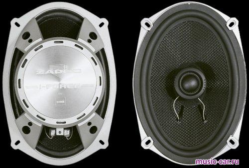 Автоакустика Zapco I-6902 Автоакустика Zapco I-6902