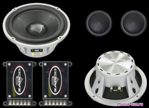 Автоакустика Zapco I-6.2 Автоакустика Zapco I-6.2