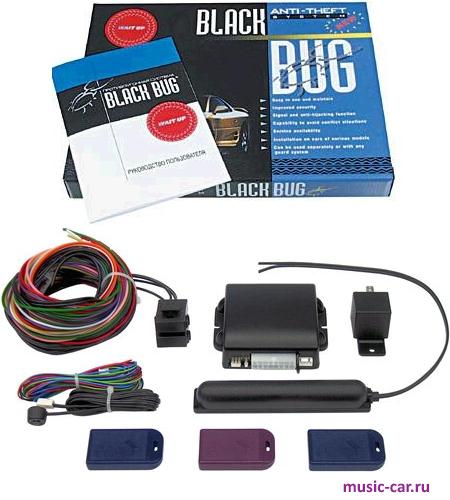������������ Black Bug 71W
