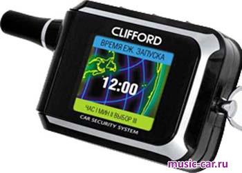 ���������������� � �������� ������ � ������������ Clifford Matrix 300X