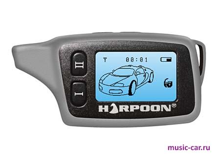 ���������������� � �������� ������ � ������������ Harpoon BS3000