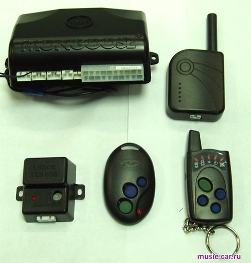 ���������������� � �������� ������ Mongoose Digital 100
