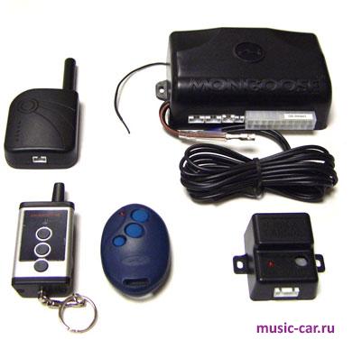 ���������������� Mongoose DX-1Zone