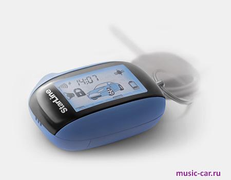 ���������������� � �������� ������ � ������������ StarLine B92 Dialog CAN