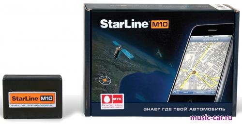 GPS/GSM ��������� ������ StarLine M10