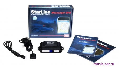 GPS/GSM ������ StarLine M30 (Messenger GPS)