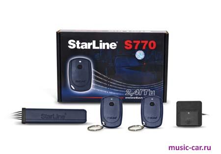 ������������ StarLine S770