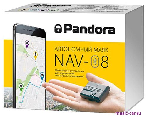 GPS/GSM-маяк Pandora NAV-08