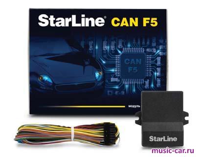 CAN-модуль StarLine CAN F5 V100