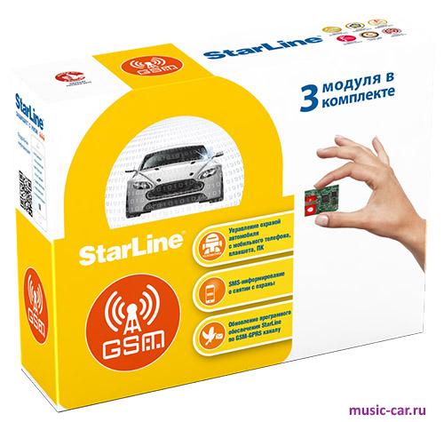 GSM-модуль StarLine GSM Мастер