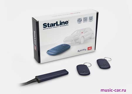 Иммобилайзер StarLine i62 Иммобилайзер StarLine i62