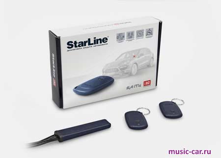 Иммобилайзер StarLine i92 Иммобилайзер StarLine i92