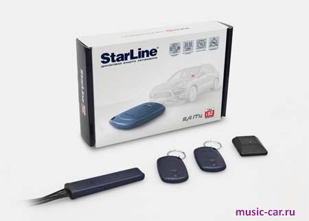 Иммобилайзер StarLine i92 Lux Иммобилайзер StarLine i92 Lux