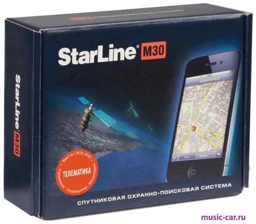 GPS/GSM-модуль StarLine M30