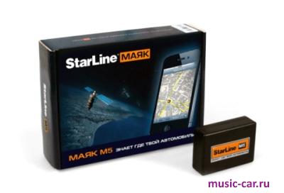 GPS/GSM поисковый модуль StarLine M5 GPS/GSM поисковый модуль StarLine M5