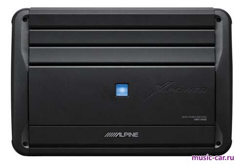 ������������� ��������� Alpine MRX-M100