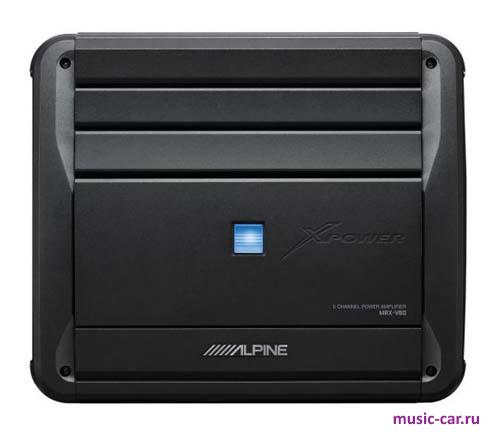 ������������� ��������� Alpine MRX-V60