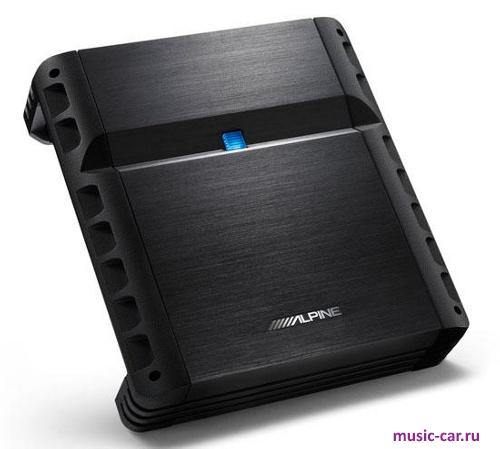 Автомобильный усилитель Alpine PMX-T320 Автомобильный усилитель Alpine PMX-T320
