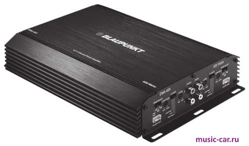 Автомобильный усилитель Blaupunkt EMA 455 Автомобильный усилитель Blaupunkt EMA 455