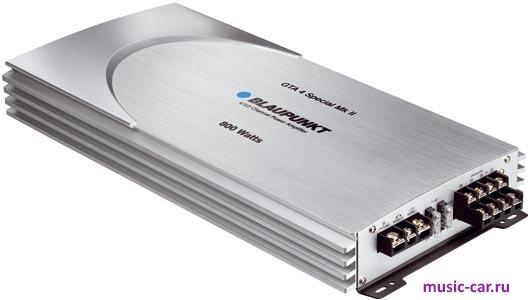 ������������� ��������� Blaupunkt GTA 4 MKII
