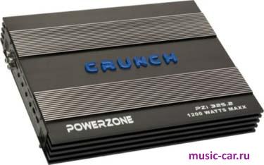 Автомобильный усилитель Crunch PZi325.2 Автомобильный усилитель Crunch PZi325.2