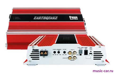 Автомобильный усилитель Earthquake PH2000W.2 Автомобильный усилитель Earthquake PH2000W.2