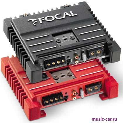 Автомобильный усилитель Focal Solid 2 Red Автомобильный усилитель Focal Solid 2 Red