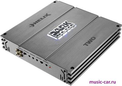 Автомобильный усилитель Helix DB TWO Автомобильный усилитель Helix DB TWO