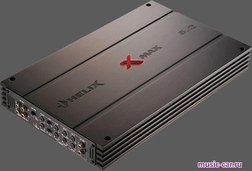 Автомобильный усилитель Helix Xmax 5.2 Автомобильный усилитель Helix Xmax 5.2