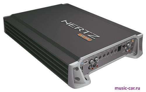 Автомобильный усилитель Hertz EP 1D Автомобильный усилитель Hertz EP 1D