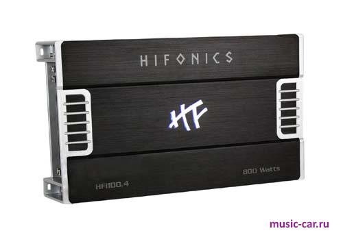 ������������� ��������� Hifonics HFi100.4