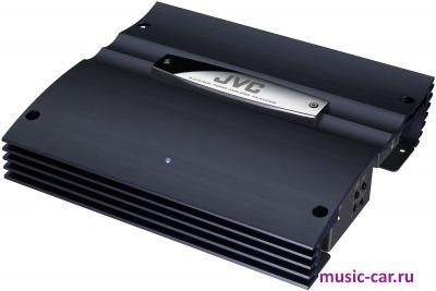 Автомобильный усилитель JVC KS-AX4302 Автомобильный усилитель JVC KS-AX4302