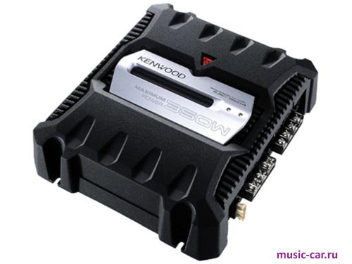 Автомобильный усилитель Kenwood KAC-5204 Автомобильный усилитель Kenwood KAC-5204