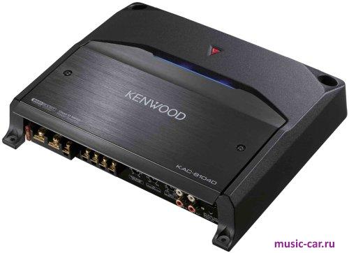 ������������� ��������� Kenwood KAC-8104D