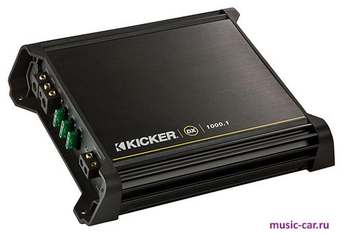 ������������� ��������� Kicker DX1000.1