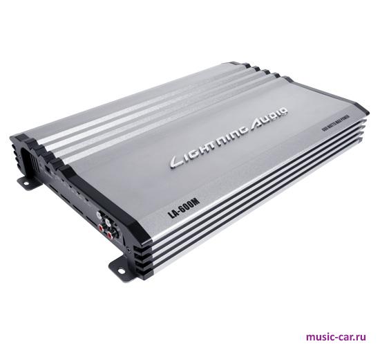Автомобильный усилитель Lightning Audio LA-600M Автомобильный усилитель Lightning Audio LA-600M