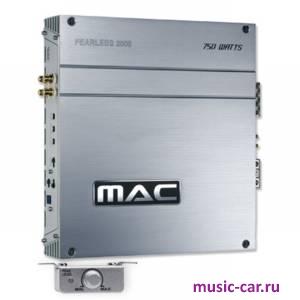 Автомобильный усилитель Mac Audio FEARLESS 2000 Автомобильный усилитель Mac Audio FEARLESS 2000