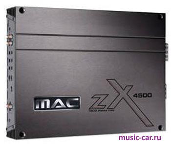 Автомобильный усилитель Mac Audio MAC ZX 4500 Автомобильный усилитель Mac Audio MAC ZX 4500