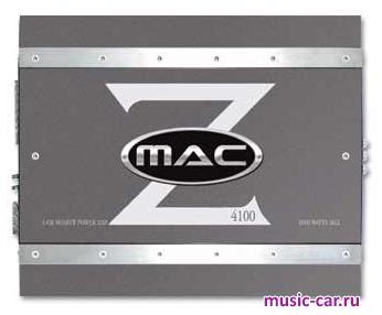 Автомобильный усилитель Mac Audio Z 4100 Автомобильный усилитель Mac Audio Z 4100