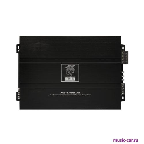 Автомобильный усилитель Mystery MB4.400 V2 Автомобильный усилитель Mystery MB4.400 V2