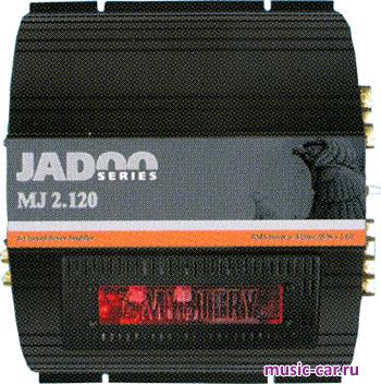Автомобильный усилитель Mystery MJ2.120 Автомобильный усилитель Mystery MJ2.120