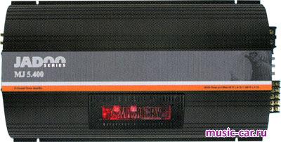 Автомобильный усилитель Mystery MJ5.400 Автомобильный усилитель Mystery MJ5.400
