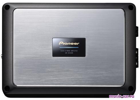 Автомобильный усилитель Pioneer GM-D8400M Автомобильный усилитель Pioneer GM-D8400M