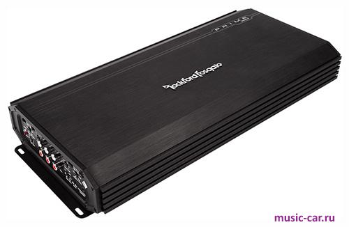 Автомобильный усилитель Rockford Fosgate R600-5 Автомобильный усилитель Rockford Fosgate R600-5